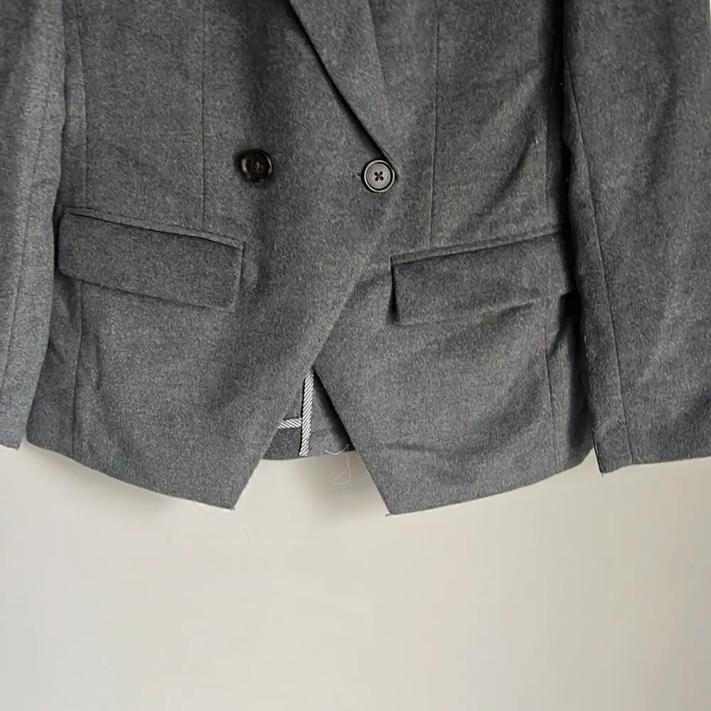 j crew devon wool blend blazer